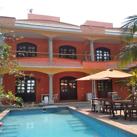 Hotel Rosa De Los Vientos Tuxpan  Dış mekan fotoğraf