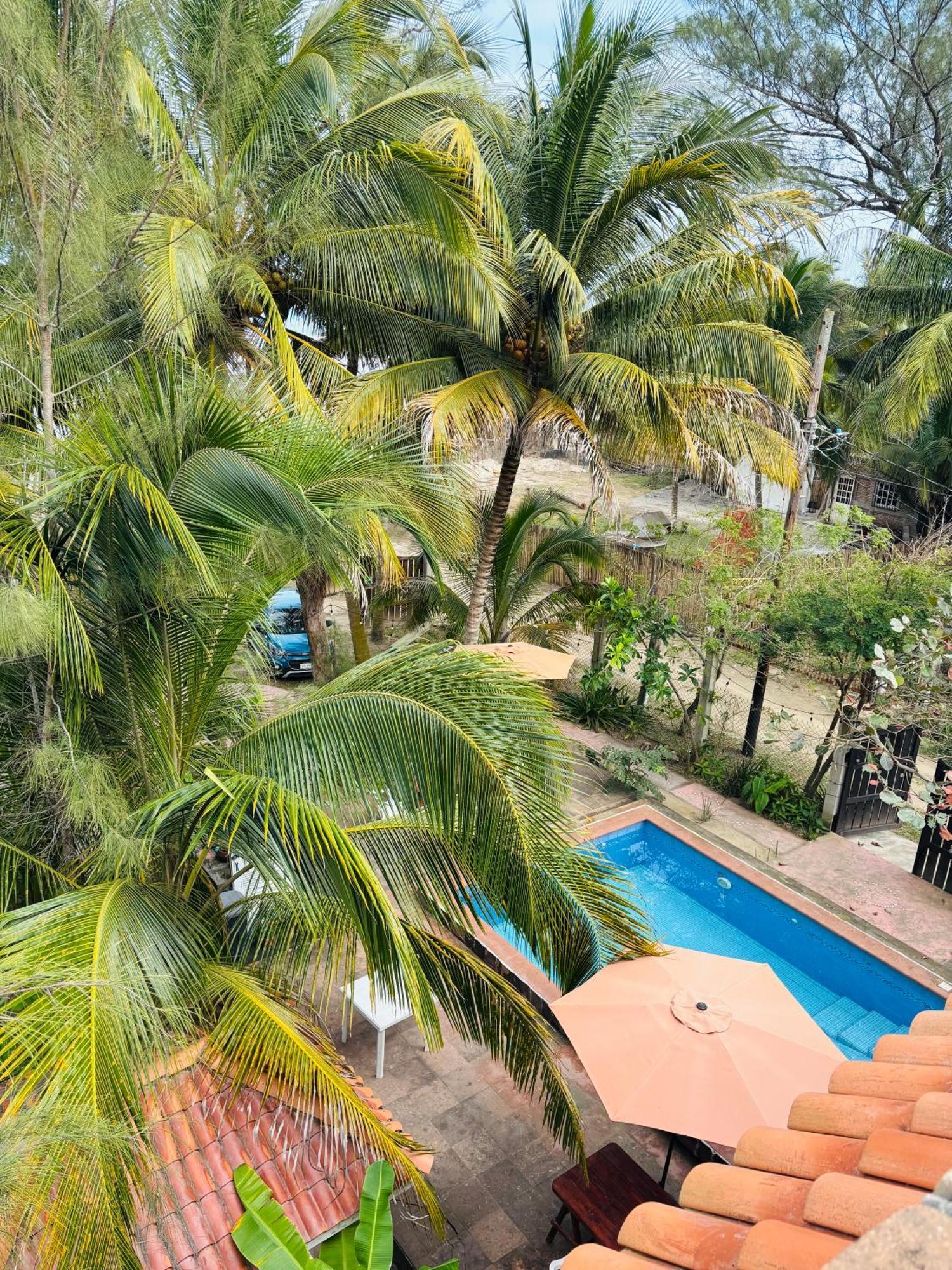 Hotel Rosa De Los Vientos Tuxpan  Dış mekan fotoğraf