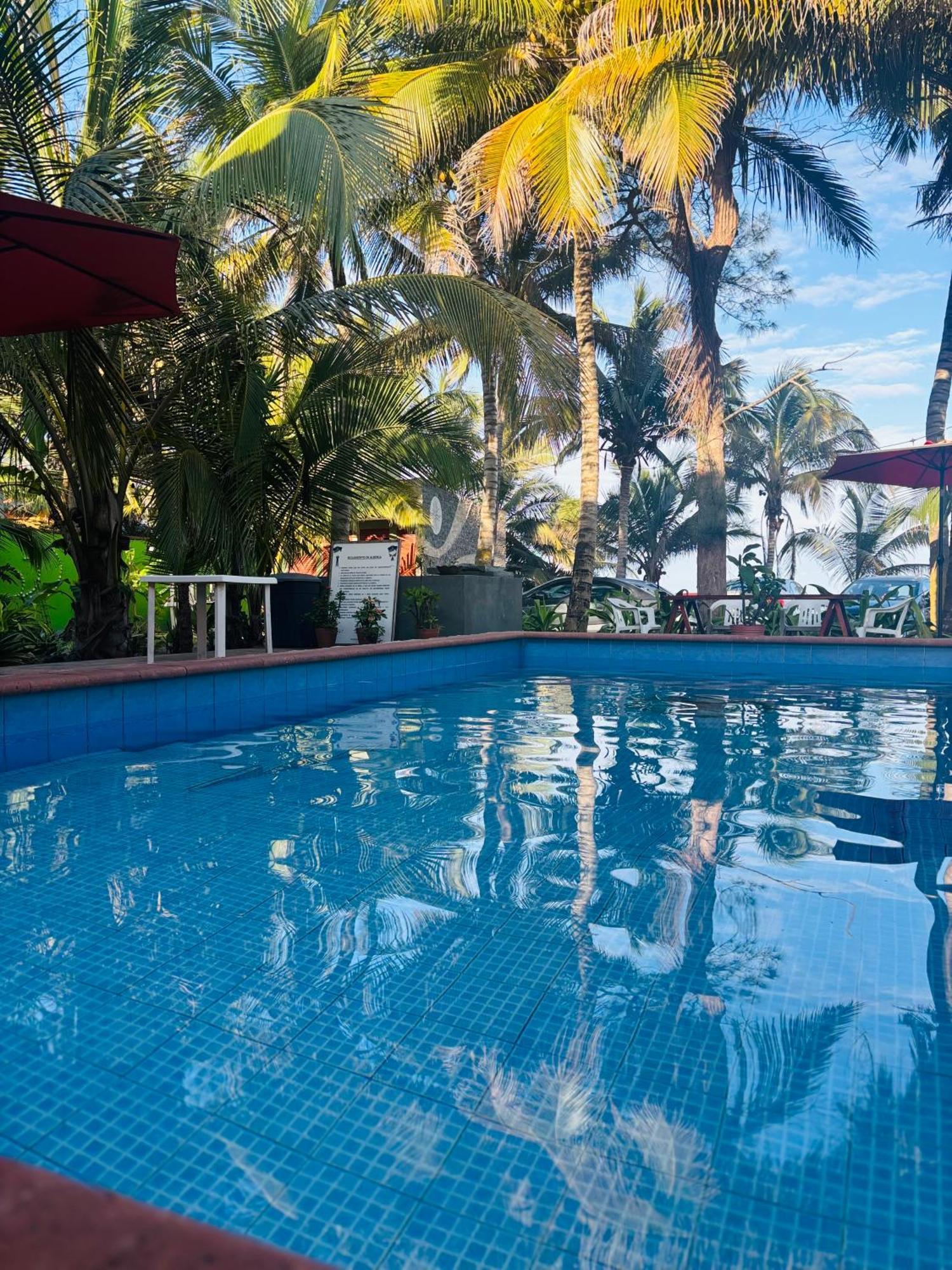 Hotel Rosa De Los Vientos Tuxpan  Dış mekan fotoğraf
