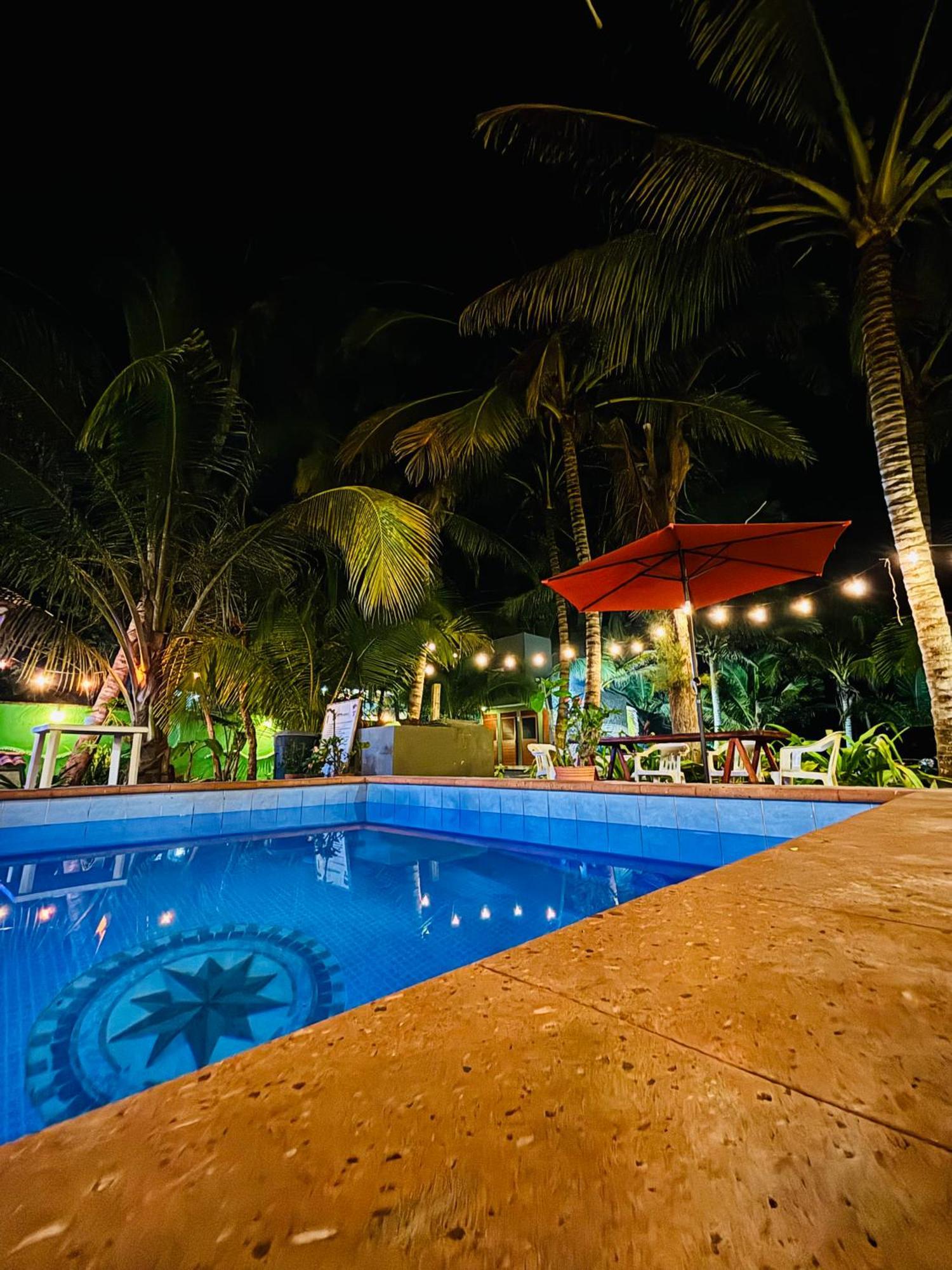 Hotel Rosa De Los Vientos Tuxpan  Dış mekan fotoğraf