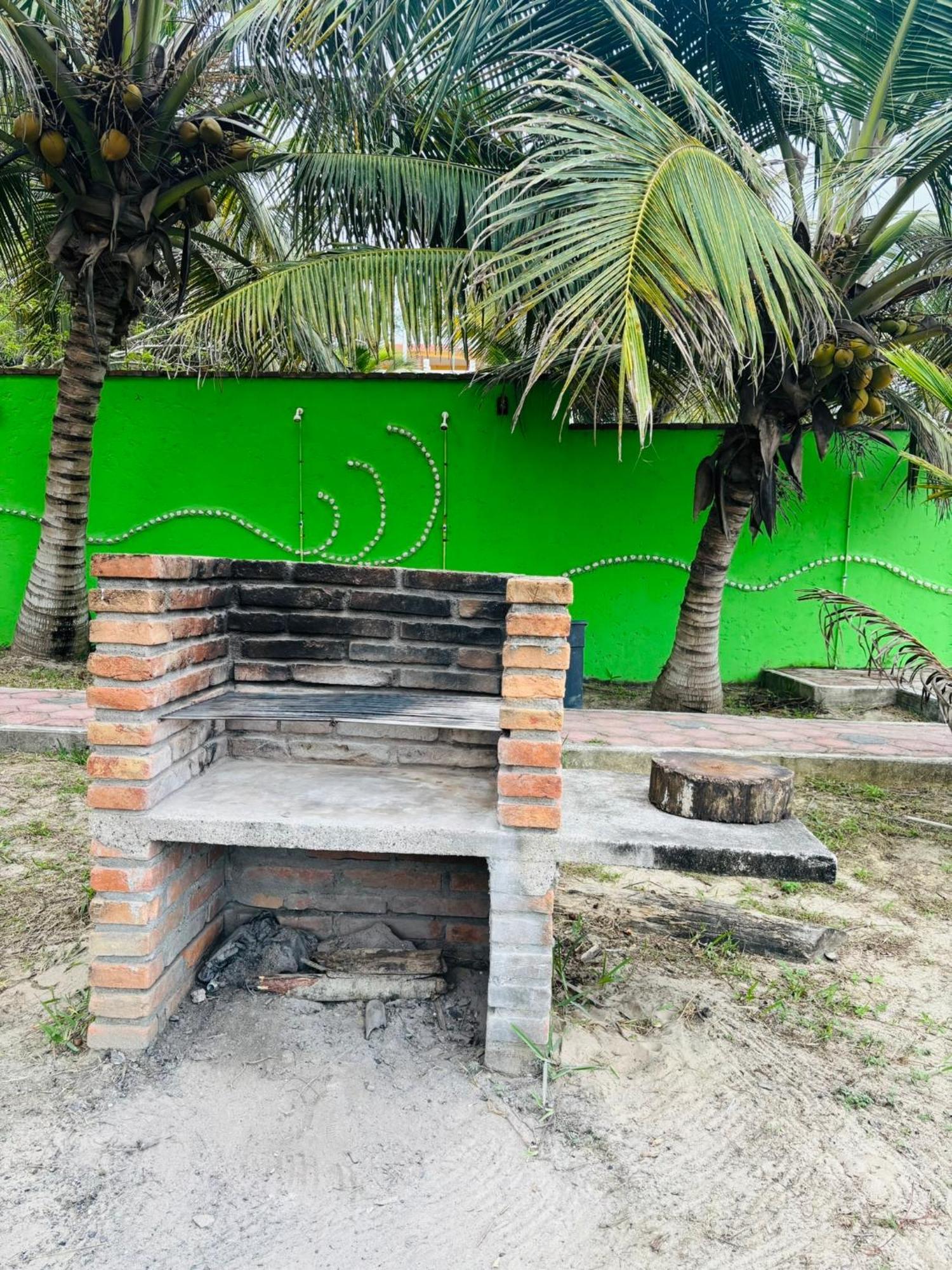 Hotel Rosa De Los Vientos Tuxpan  Dış mekan fotoğraf