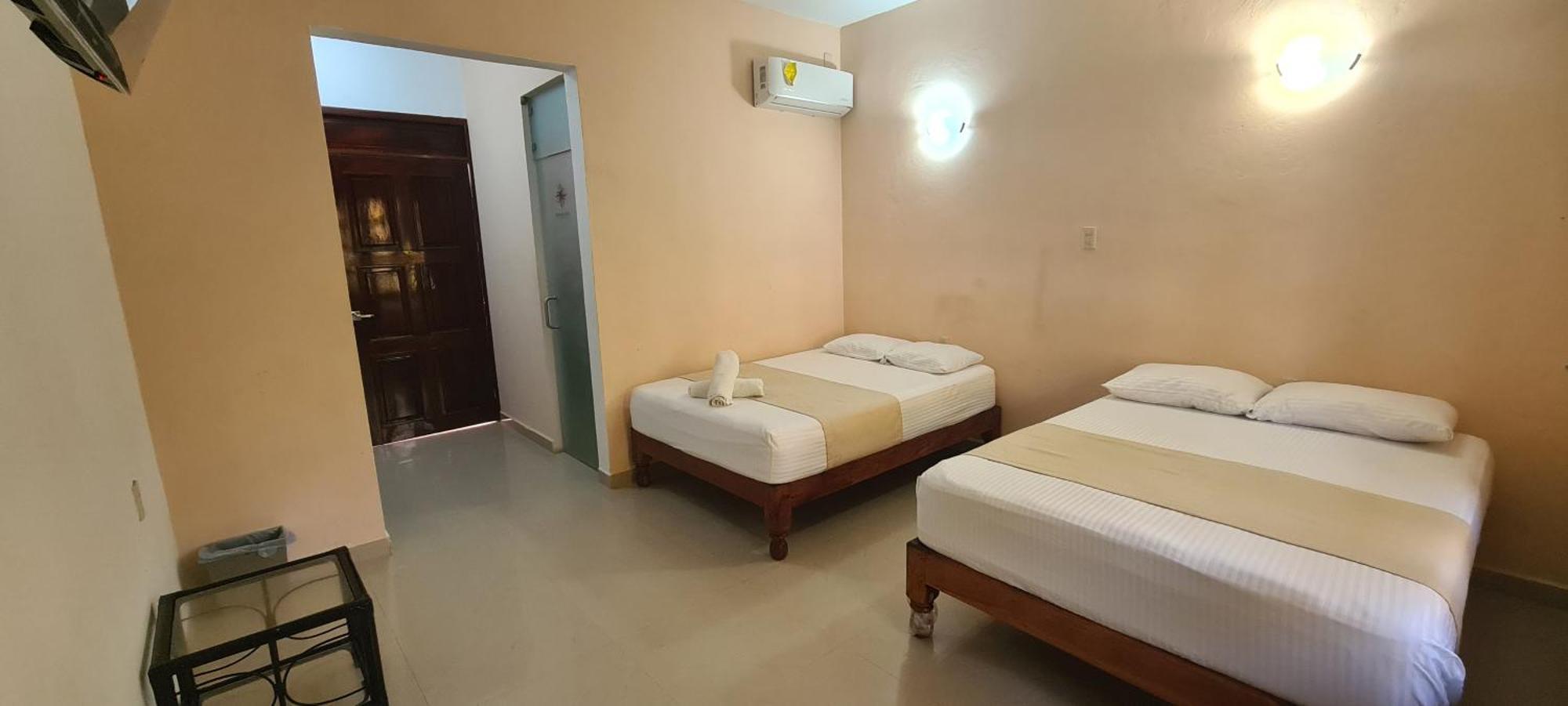 Hotel Rosa De Los Vientos Tuxpan  Dış mekan fotoğraf