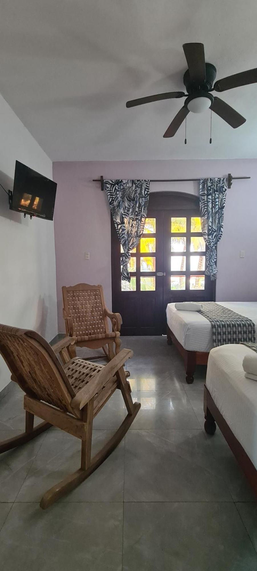 Hotel Rosa De Los Vientos Tuxpan  Dış mekan fotoğraf