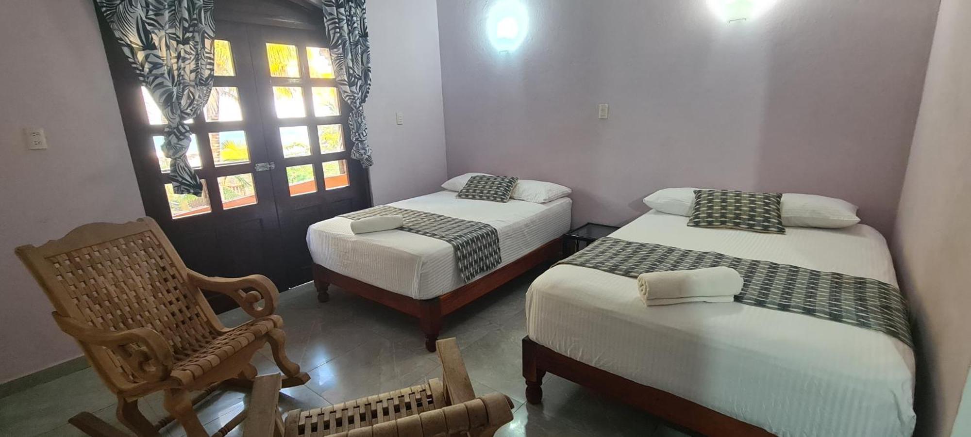 Hotel Rosa De Los Vientos Tuxpan  Dış mekan fotoğraf