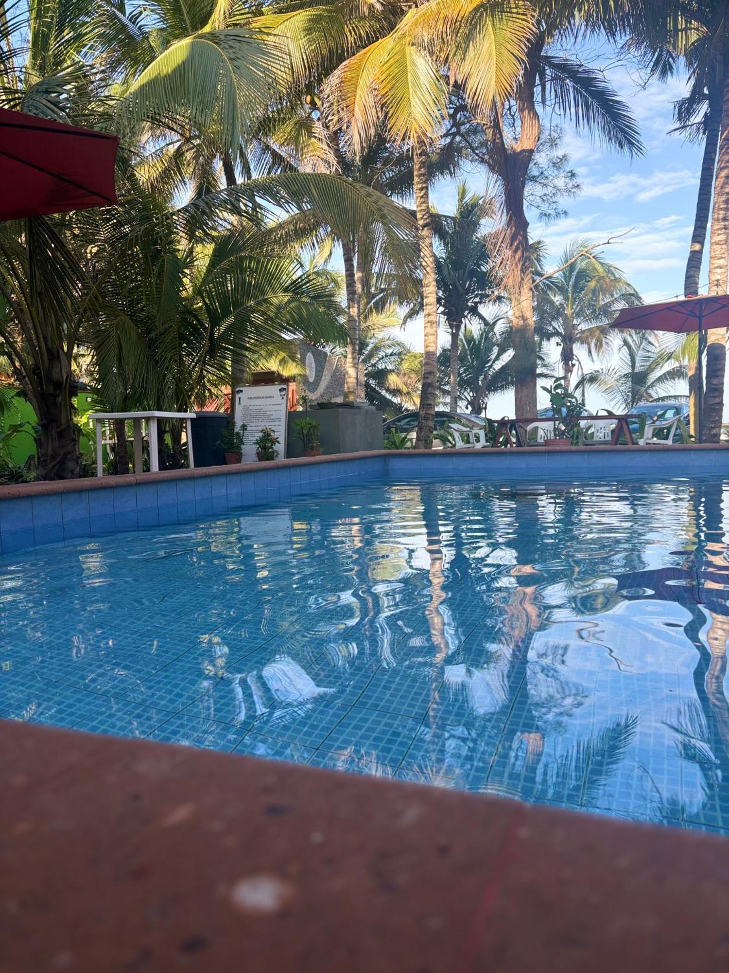Hotel Rosa De Los Vientos Tuxpan  Dış mekan fotoğraf