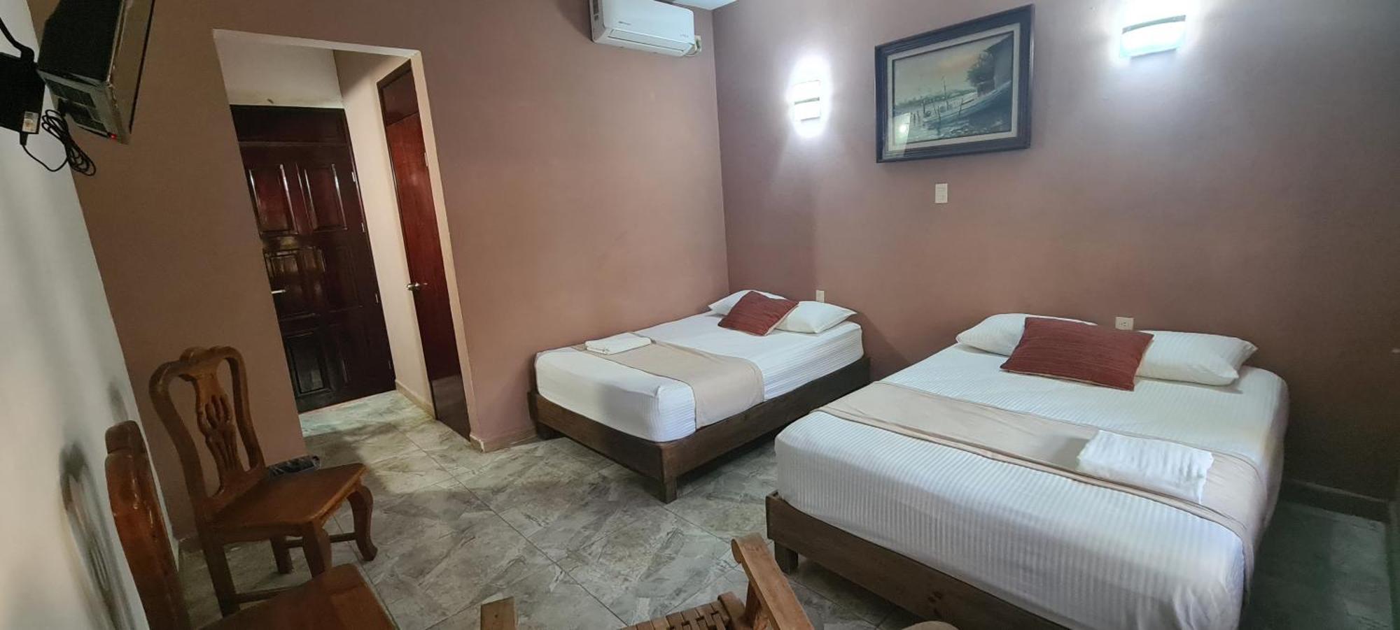 Hotel Rosa De Los Vientos Tuxpan  Dış mekan fotoğraf