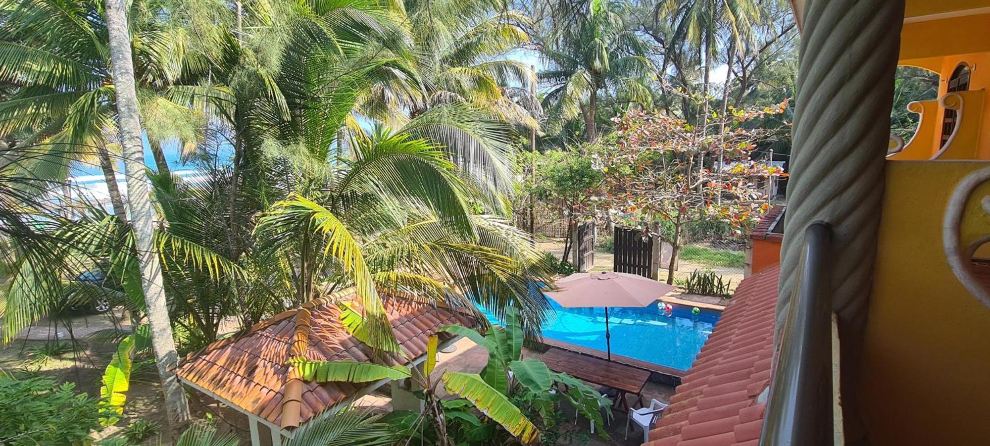 Hotel Rosa De Los Vientos Tuxpan  Dış mekan fotoğraf