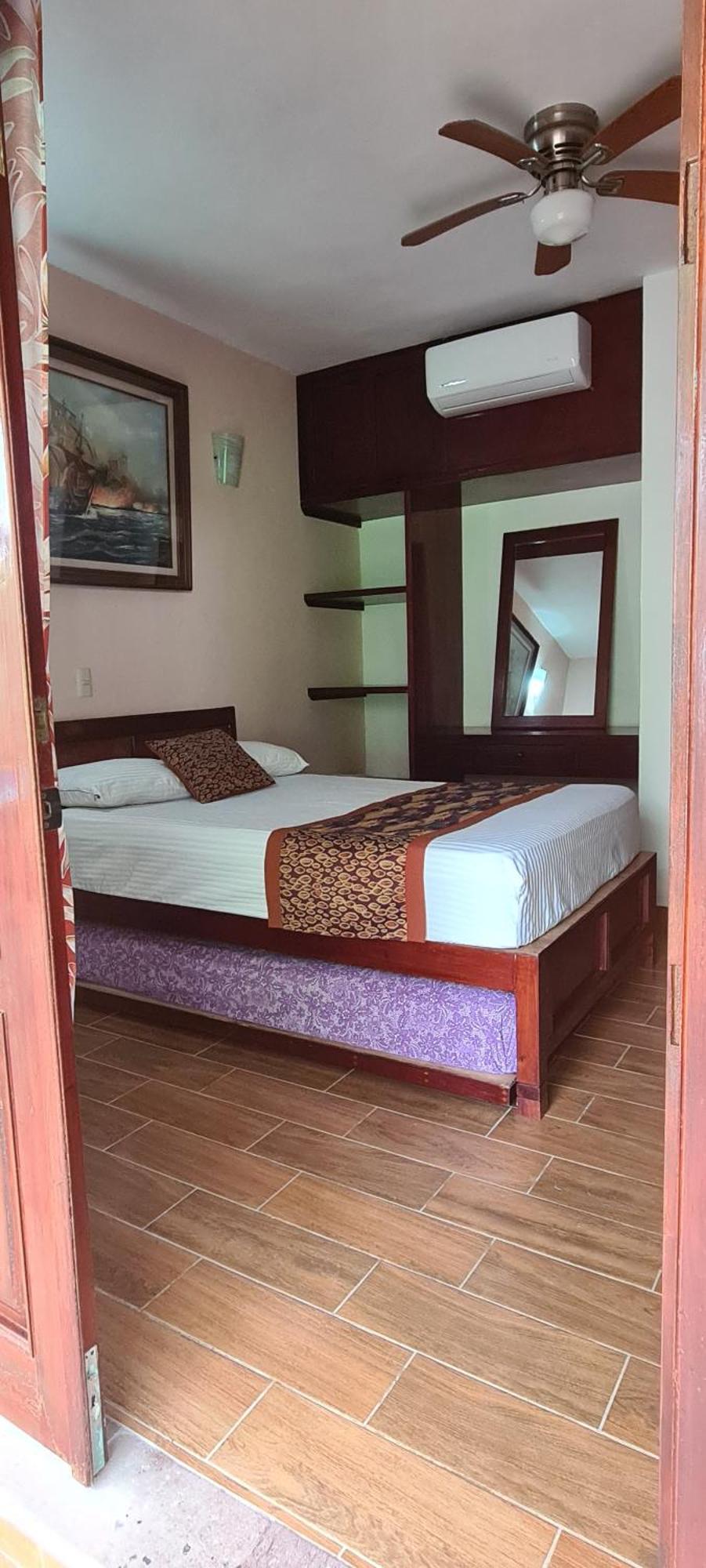 Hotel Rosa De Los Vientos Tuxpan  Dış mekan fotoğraf